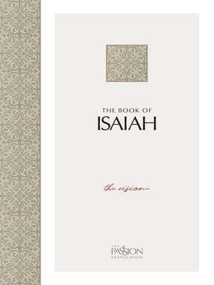 cover image of The Book of Isaiah